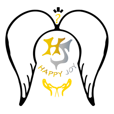 Logo complet HappyJoy - Site web de voyance par la cartomancie en ligne